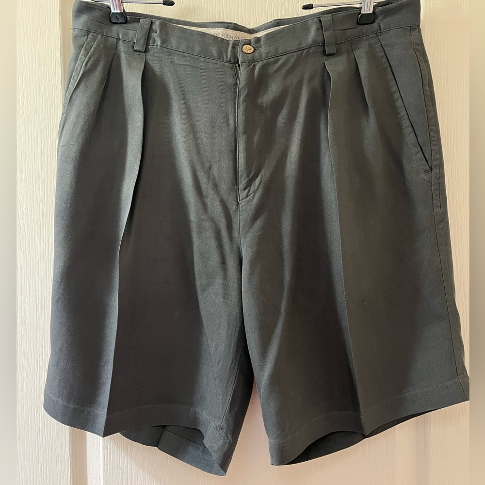 Tommy Bahama Silk Shorts FLAW